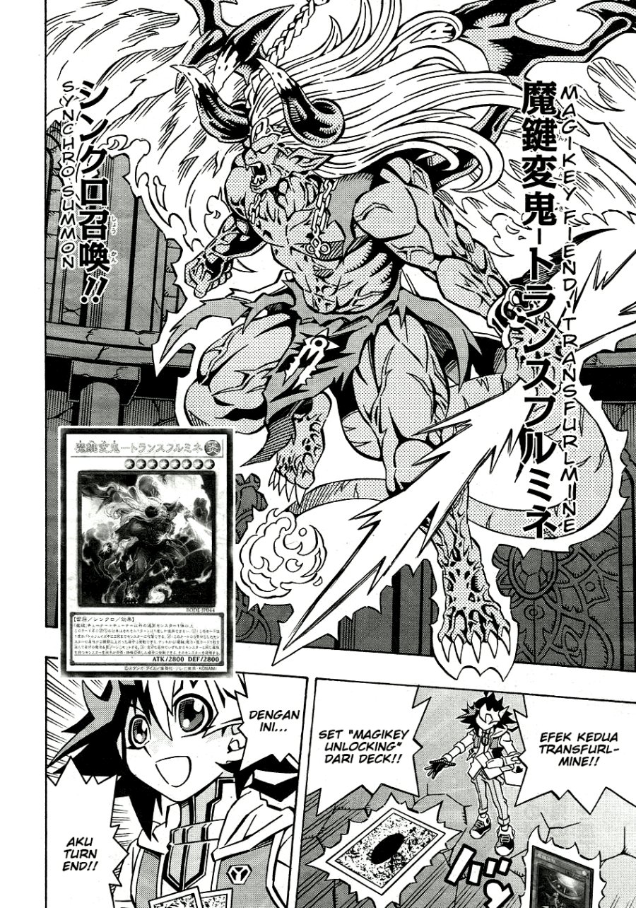 Yu-Gi-Oh! OCG Structures — Chapter 31, halaman 9