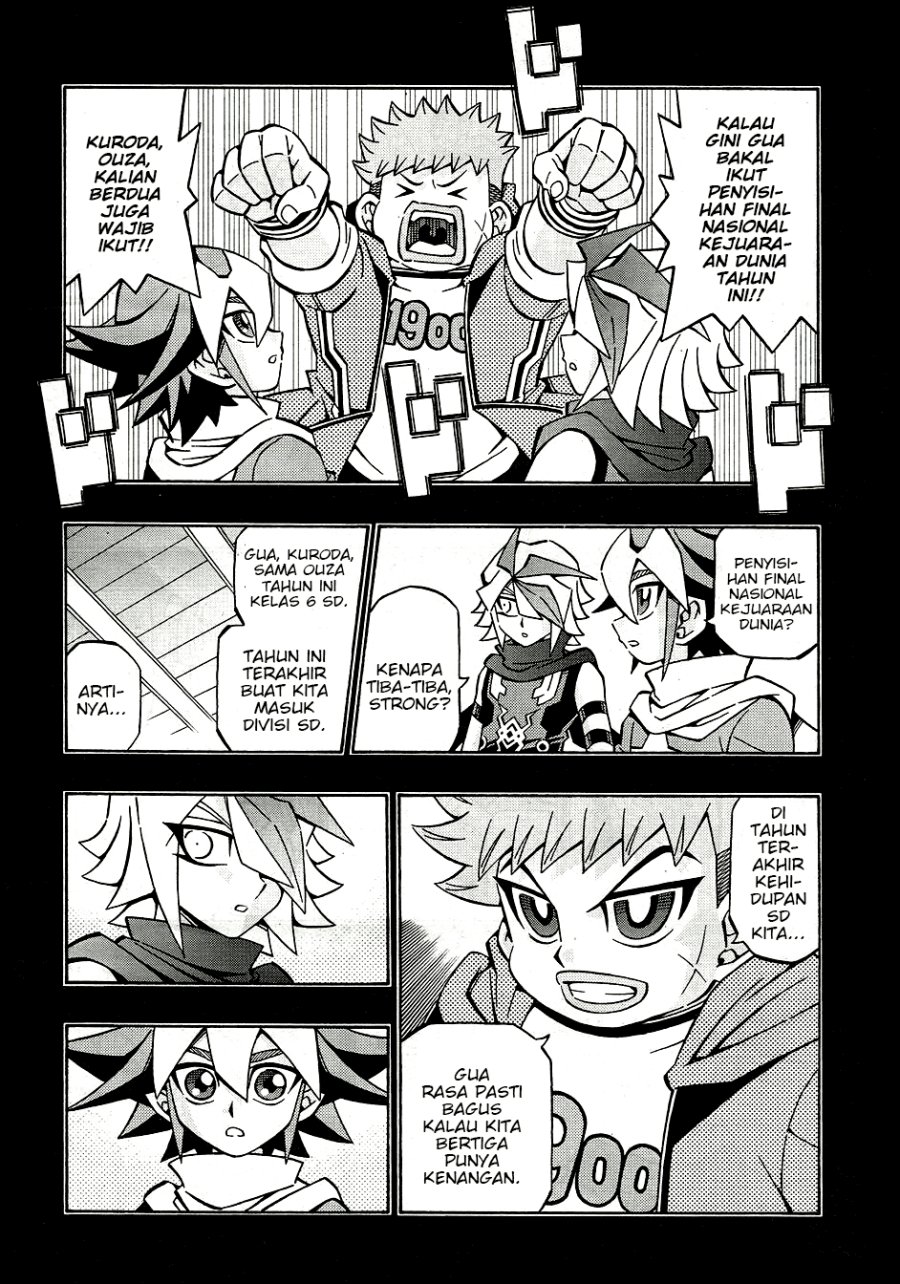 Yu-Gi-Oh! OCG Structures — Chapter 30, halaman 12