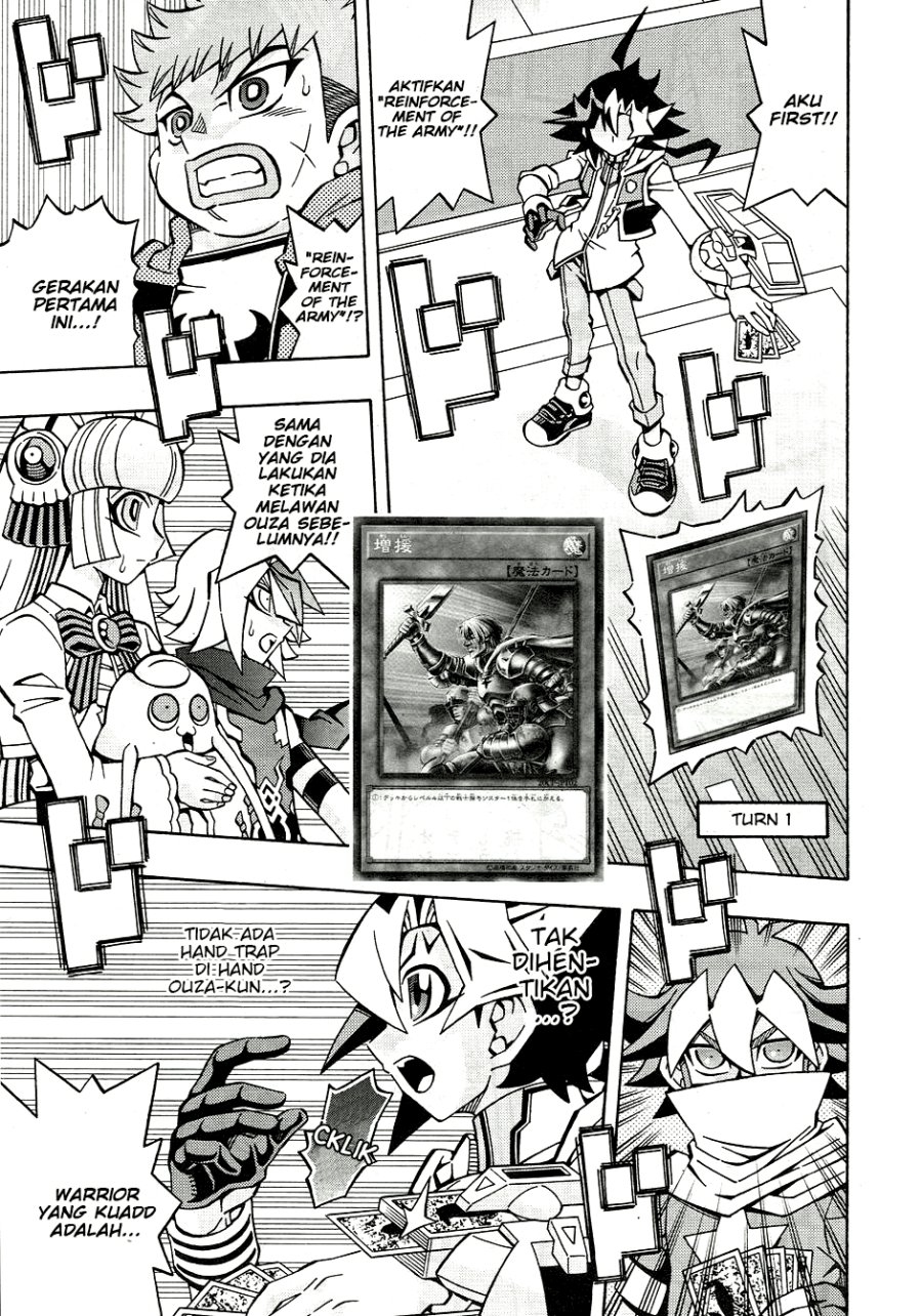 Yu-Gi-Oh! OCG Structures — Chapter 30, halaman 22