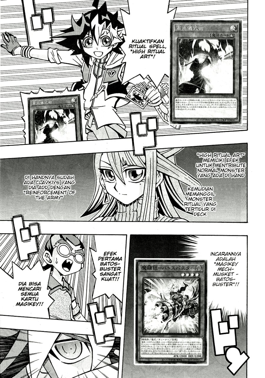 Yu-Gi-Oh! OCG Structures — Chapter 30, halaman 24