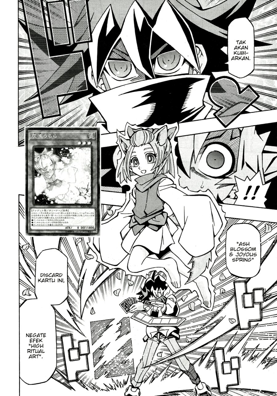 Yu-Gi-Oh! OCG Structures — Chapter 30, halaman 25