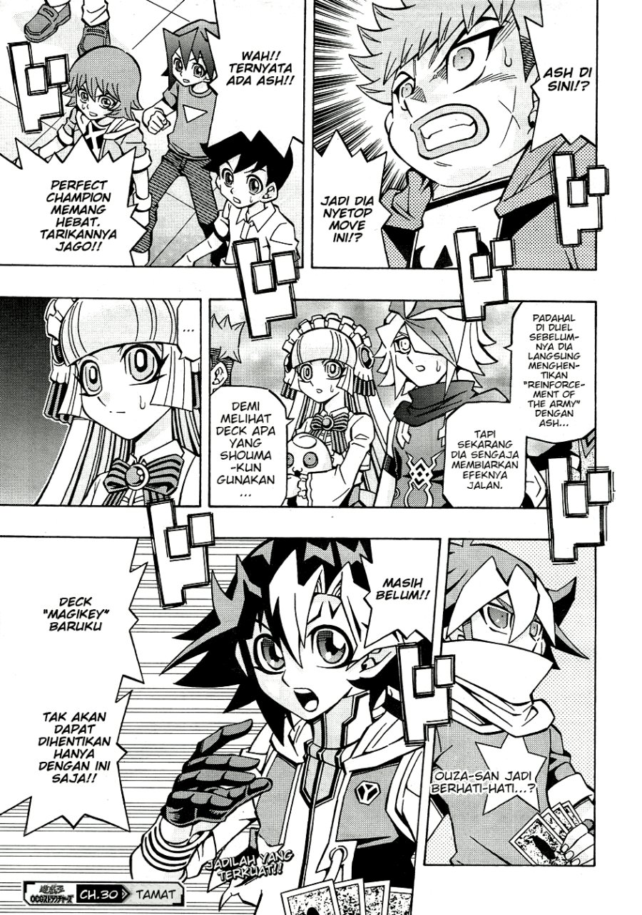 Yu-Gi-Oh! OCG Structures — Chapter 30, halaman 26