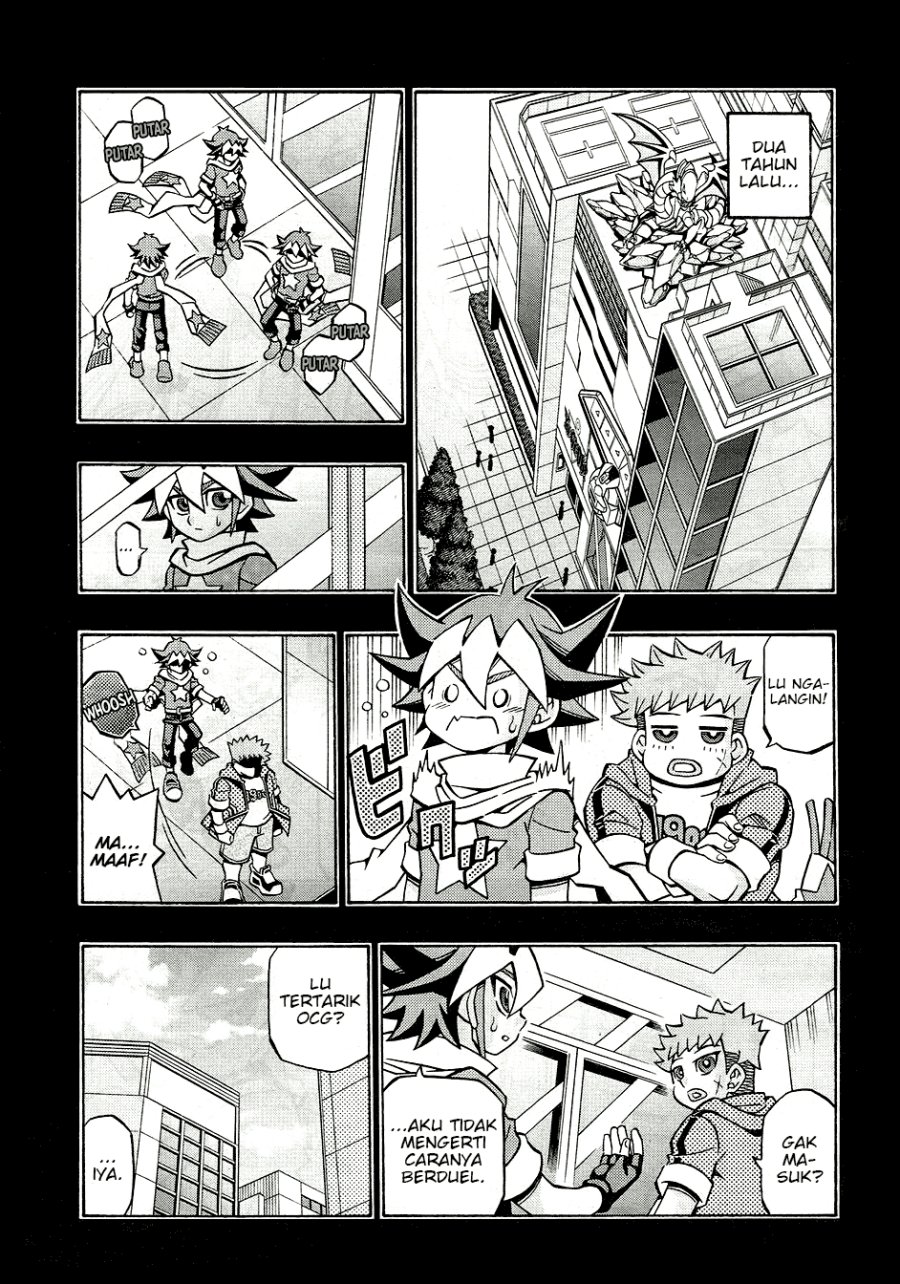 Yu-Gi-Oh! OCG Structures — Chapter 30, halaman 9