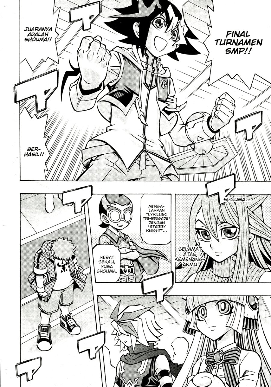 Yu-Gi-Oh! OCG Structures — Chapter 29, halaman 22