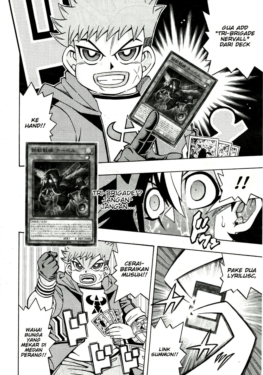 Yu-Gi-Oh! OCG Structures — Chapter 27, halaman 10