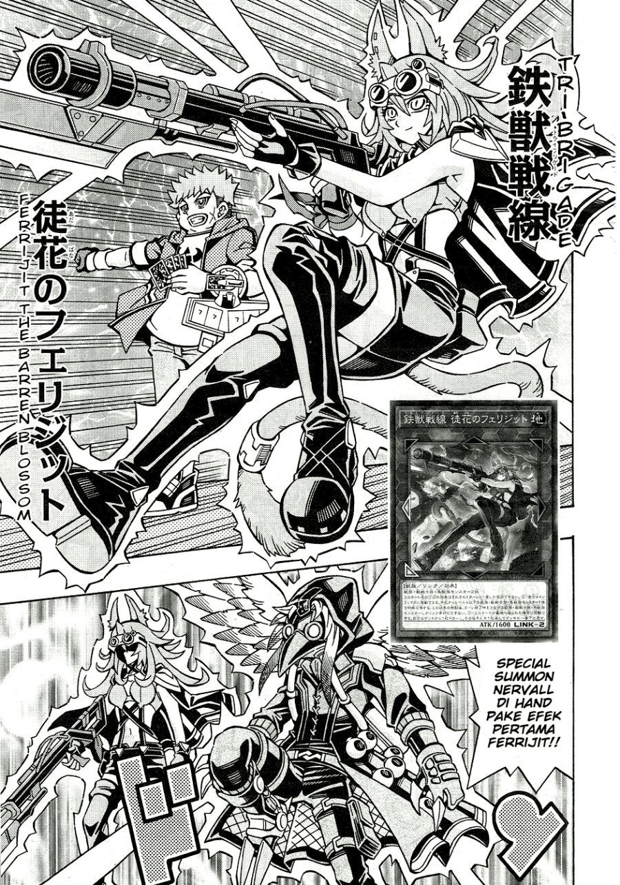 Yu-Gi-Oh! OCG Structures — Chapter 27, halaman 11
