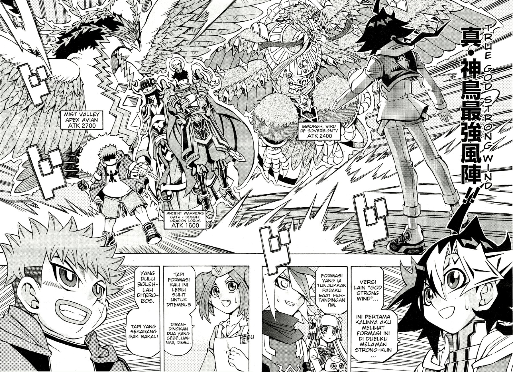 Yu-Gi-Oh! OCG Structures — Chapter 27, halaman 16