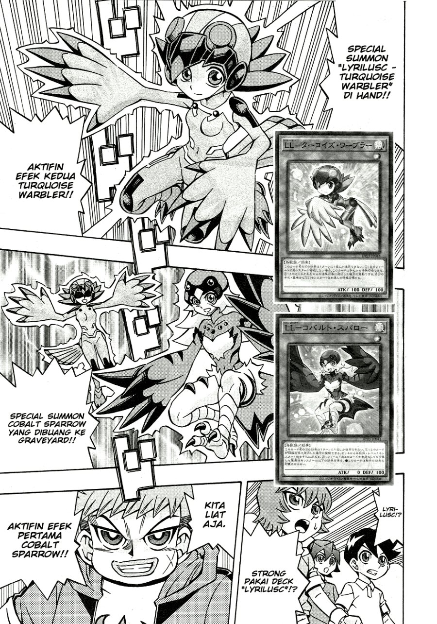 Yu-Gi-Oh! OCG Structures — Chapter 27, halaman 9
