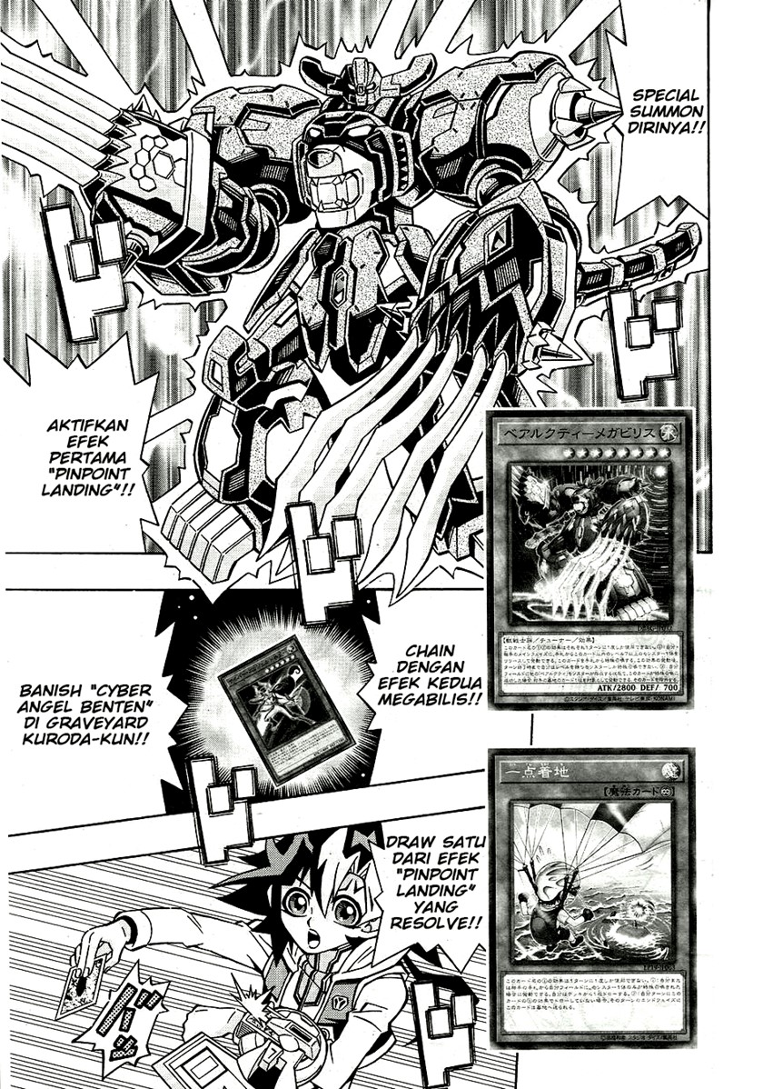 Yu-Gi-Oh! OCG Structures — Chapter 25, halaman 3