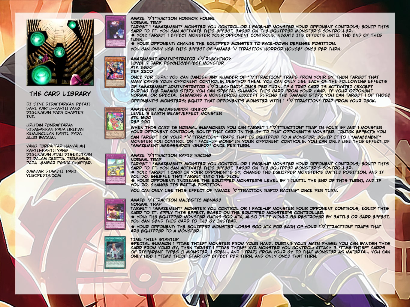 Yu-Gi-Oh! OCG Structures — Chapter 21, halaman 31