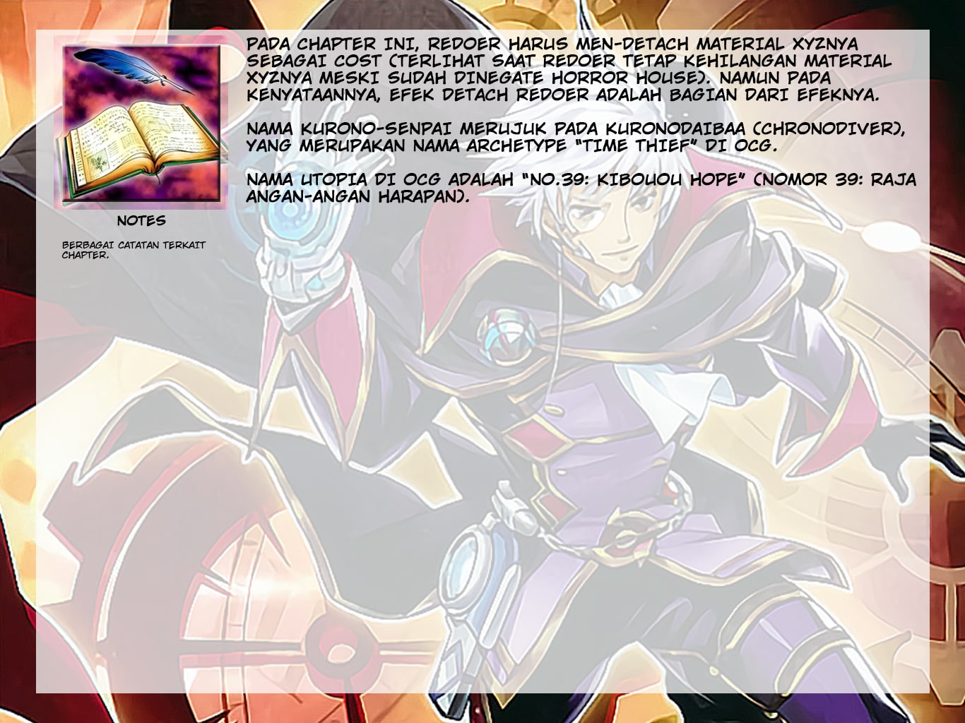 Yu-Gi-Oh! OCG Structures — Chapter 21, halaman 33