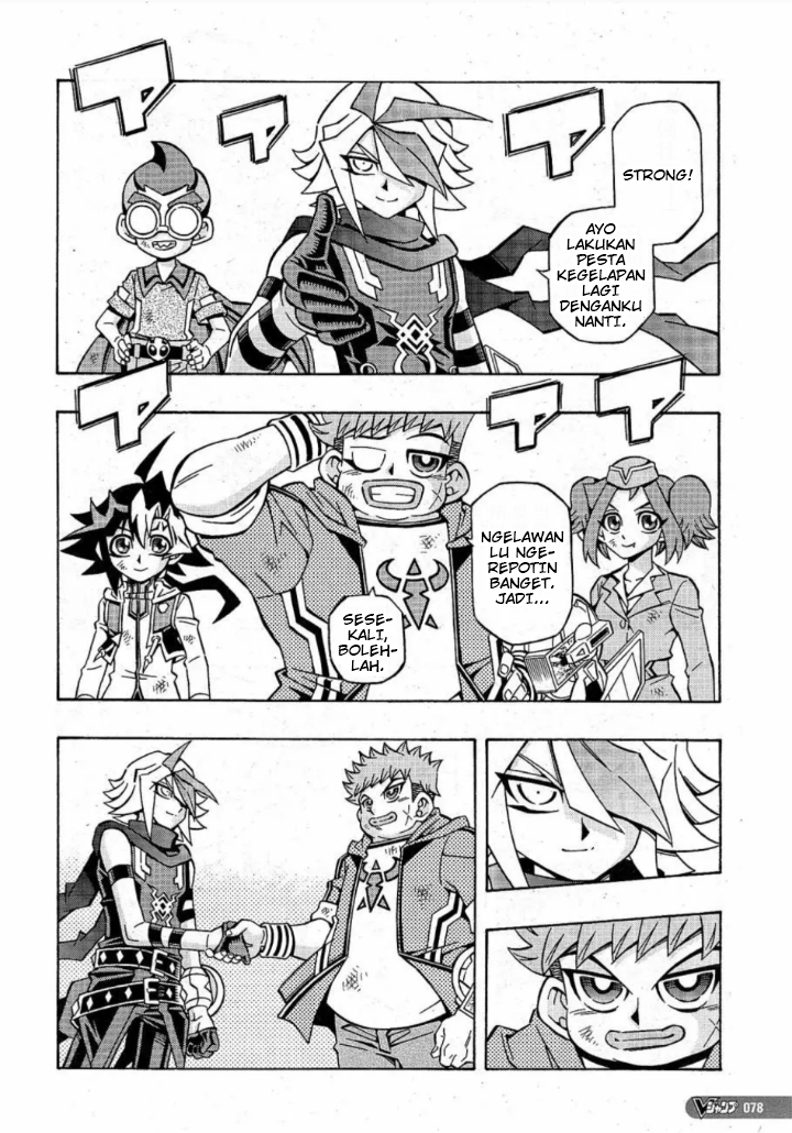 Yu-Gi-Oh! OCG Structures — Chapter 19, halaman 15