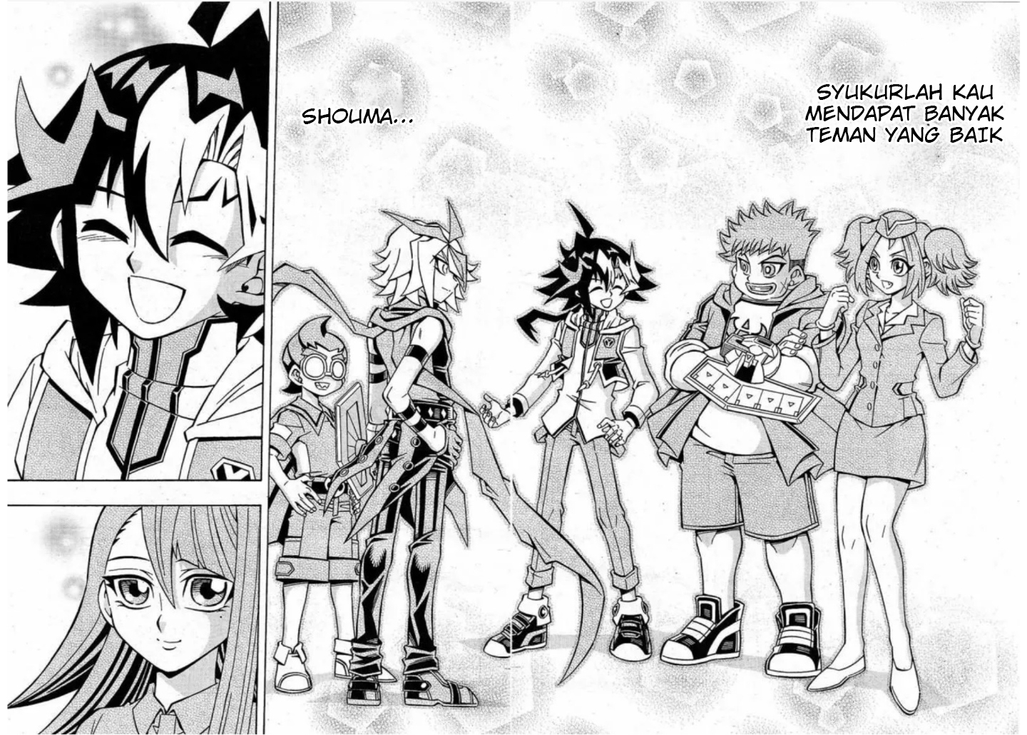Yu-Gi-Oh! OCG Structures — Chapter 19, halaman 17