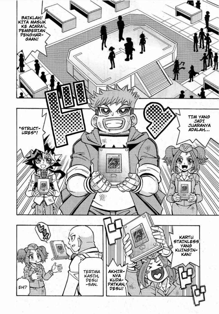 Yu-Gi-Oh! OCG Structures — Chapter 19, halaman 18