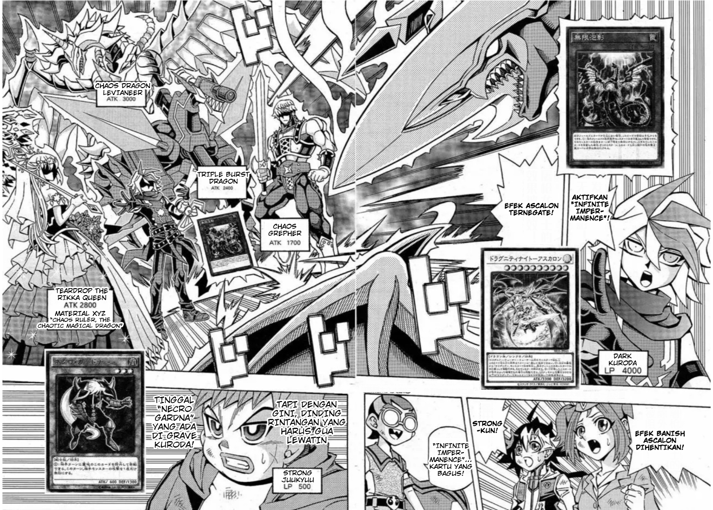 Yu-Gi-Oh! OCG Structures — Chapter 19, halaman 2