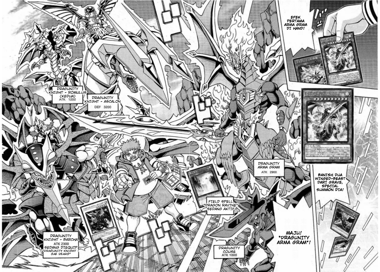 Yu-Gi-Oh! OCG Structures — Chapter 19, halaman 3