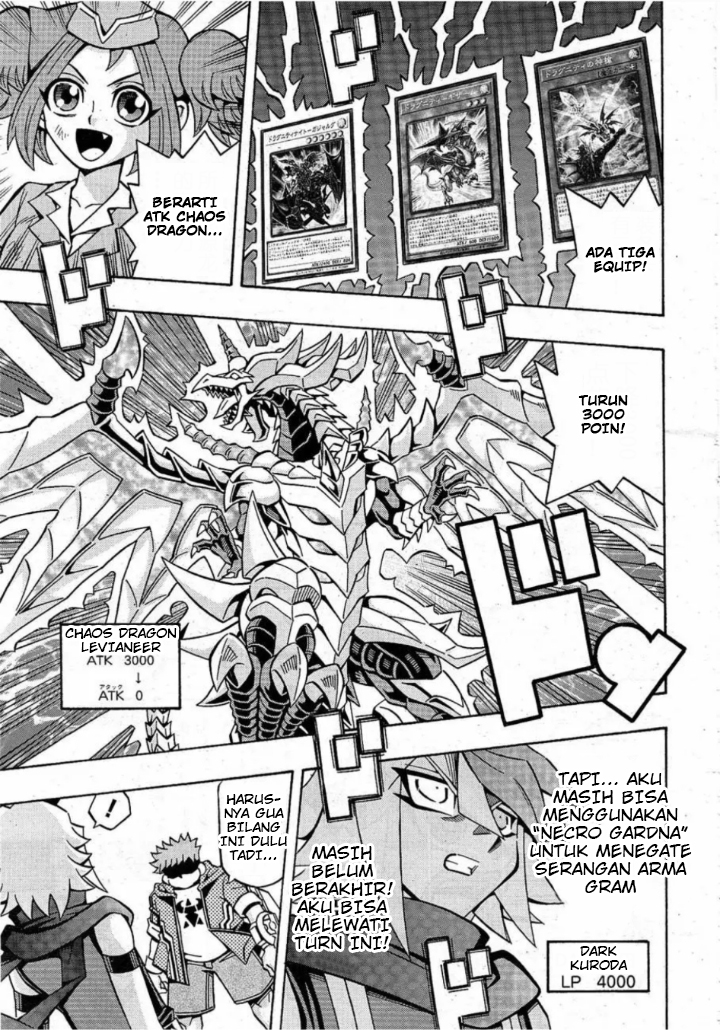 Yu-Gi-Oh! OCG Structures — Chapter 19, halaman 5
