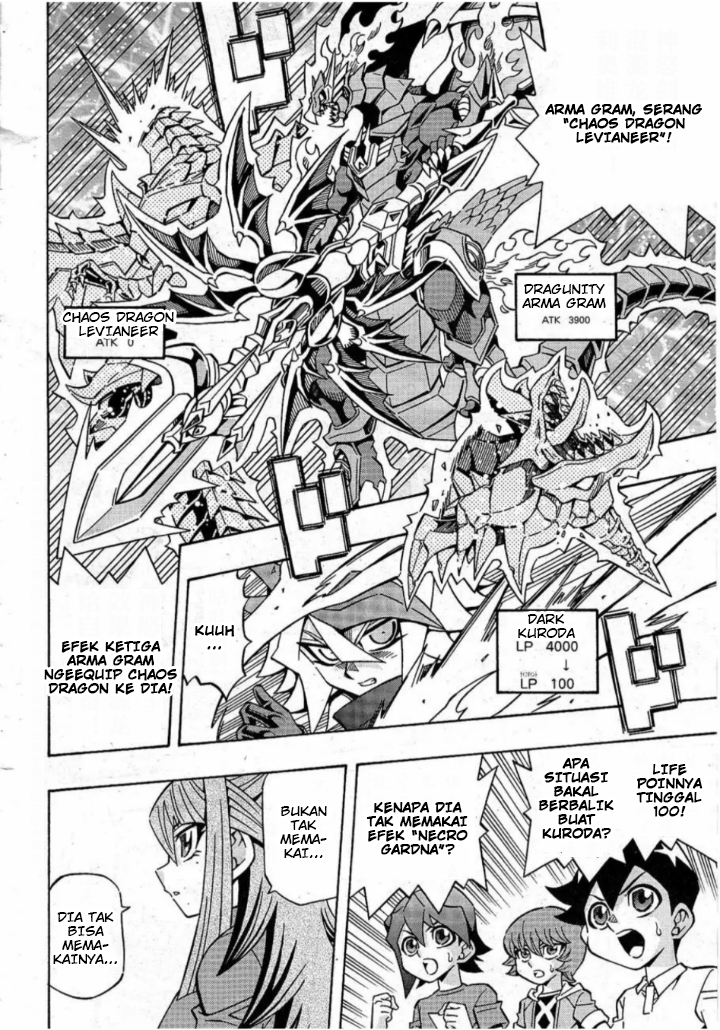 Yu-Gi-Oh! OCG Structures — Chapter 19, halaman 8