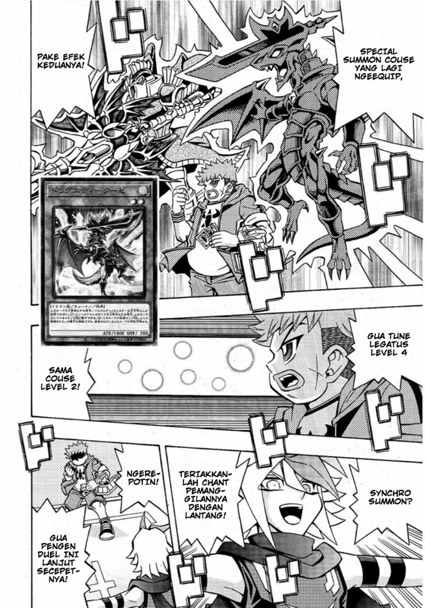 Yu-Gi-Oh! OCG Structures — Chapter 17, halaman 21