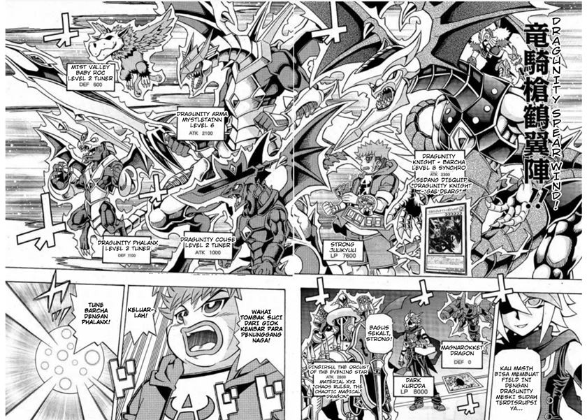 Yu-Gi-Oh! OCG Structures — Chapter 17, halaman 23