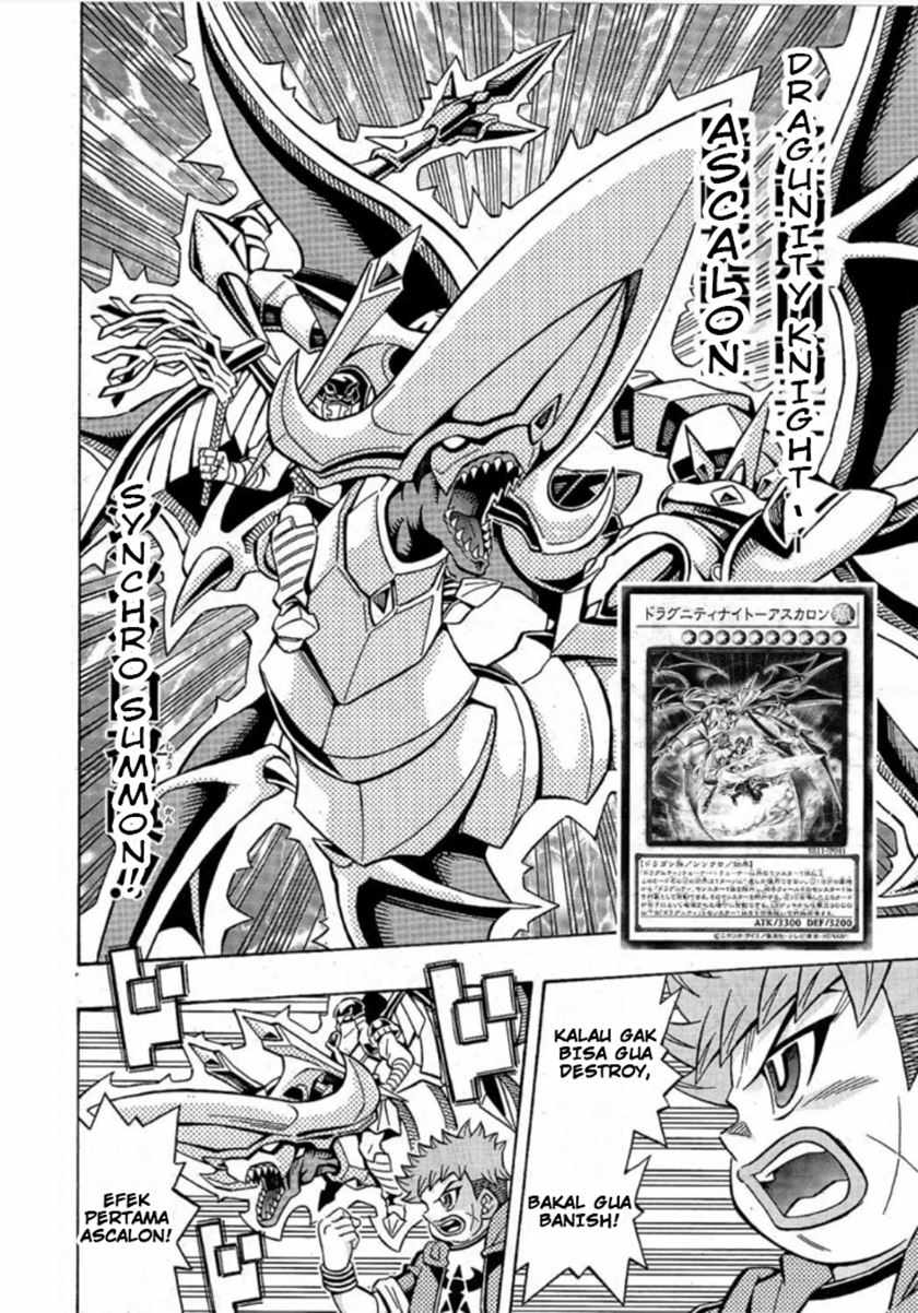 Yu-Gi-Oh! OCG Structures — Chapter 17, halaman 24