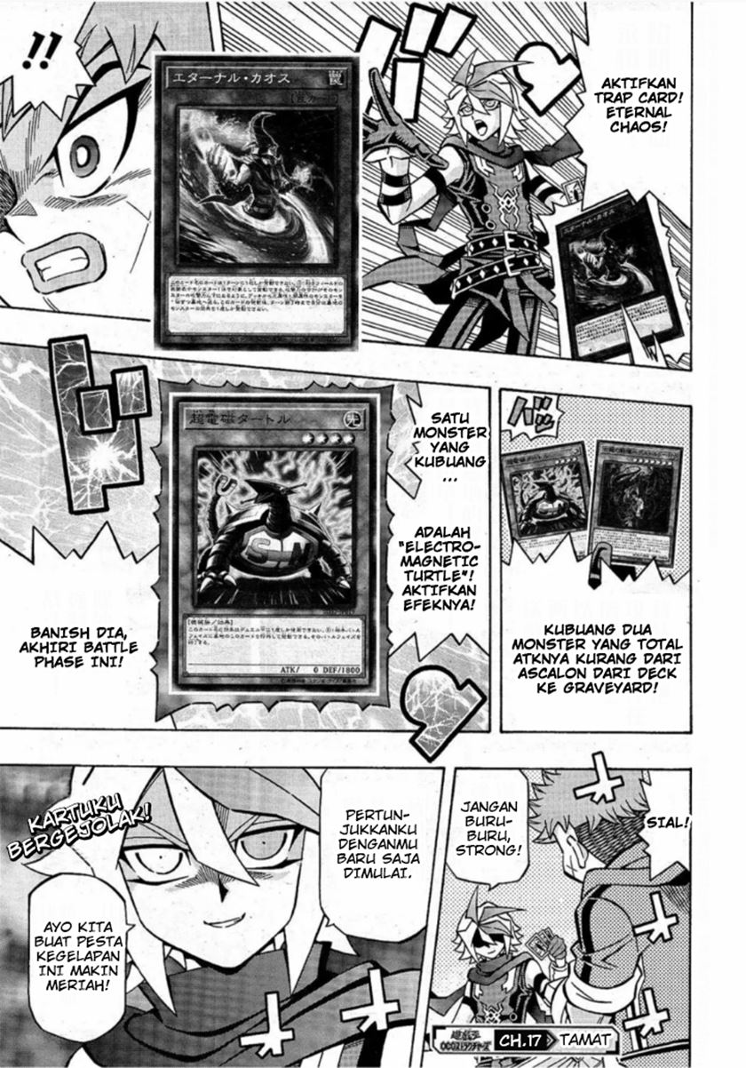 Yu-Gi-Oh! OCG Structures — Chapter 17, halaman 27