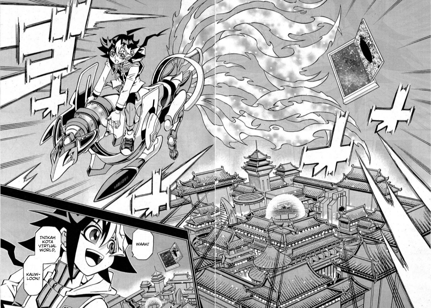 Yu-Gi-Oh! OCG Structures — Chapter 15, halaman 16