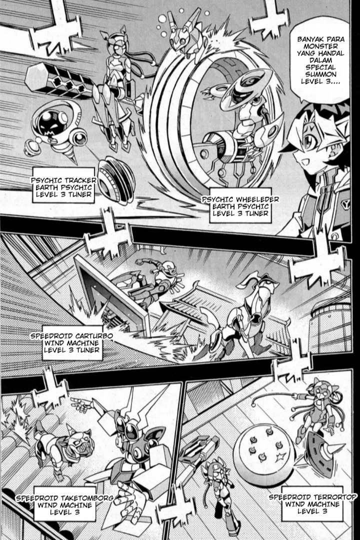 Yu-Gi-Oh! OCG Structures — Chapter 15, halaman 18