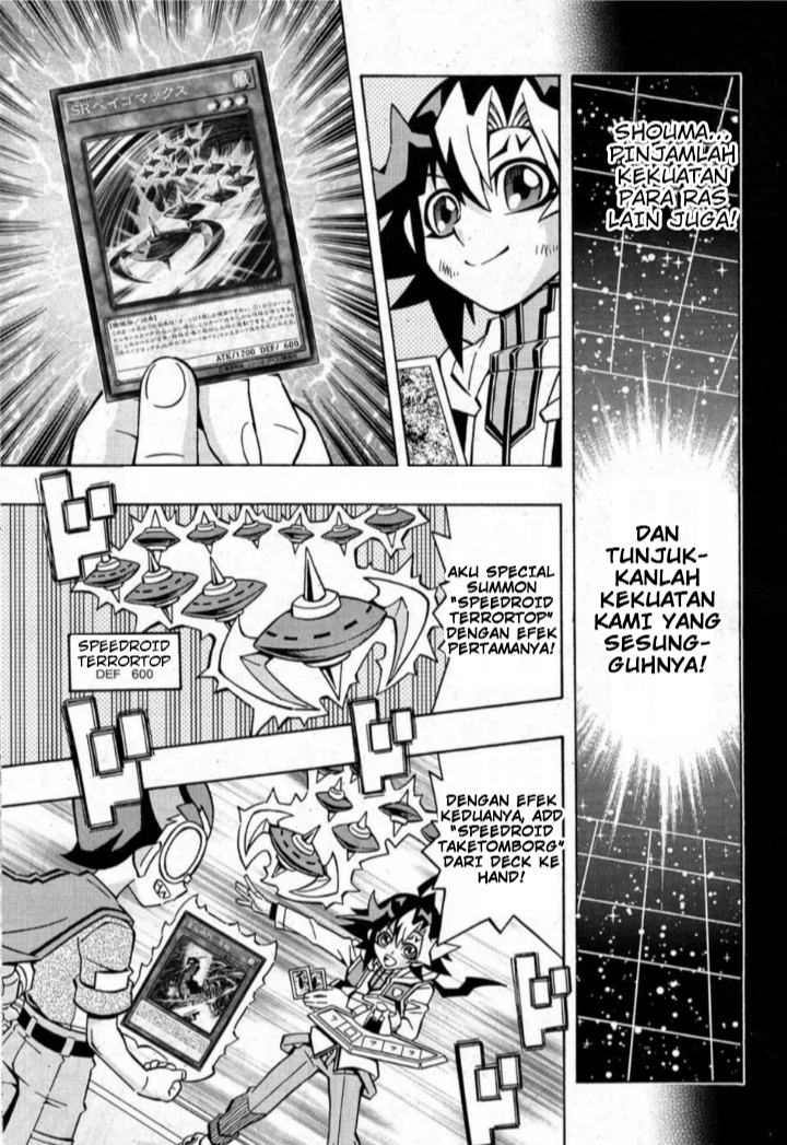 Yu-Gi-Oh! OCG Structures — Chapter 15, halaman 20