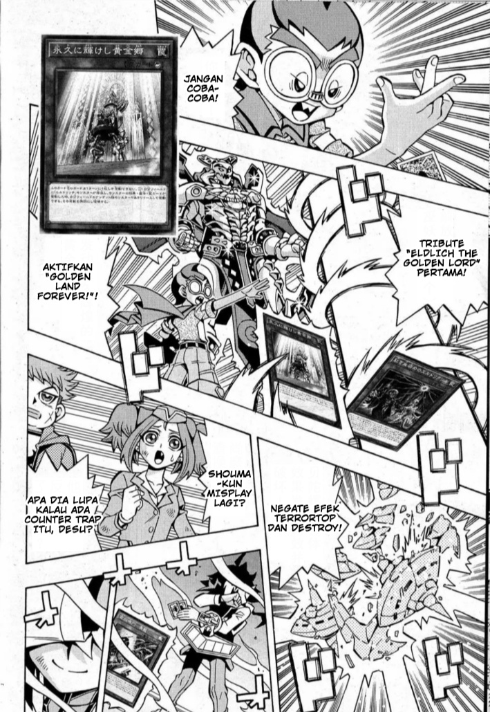 Yu-Gi-Oh! OCG Structures — Chapter 15, halaman 21