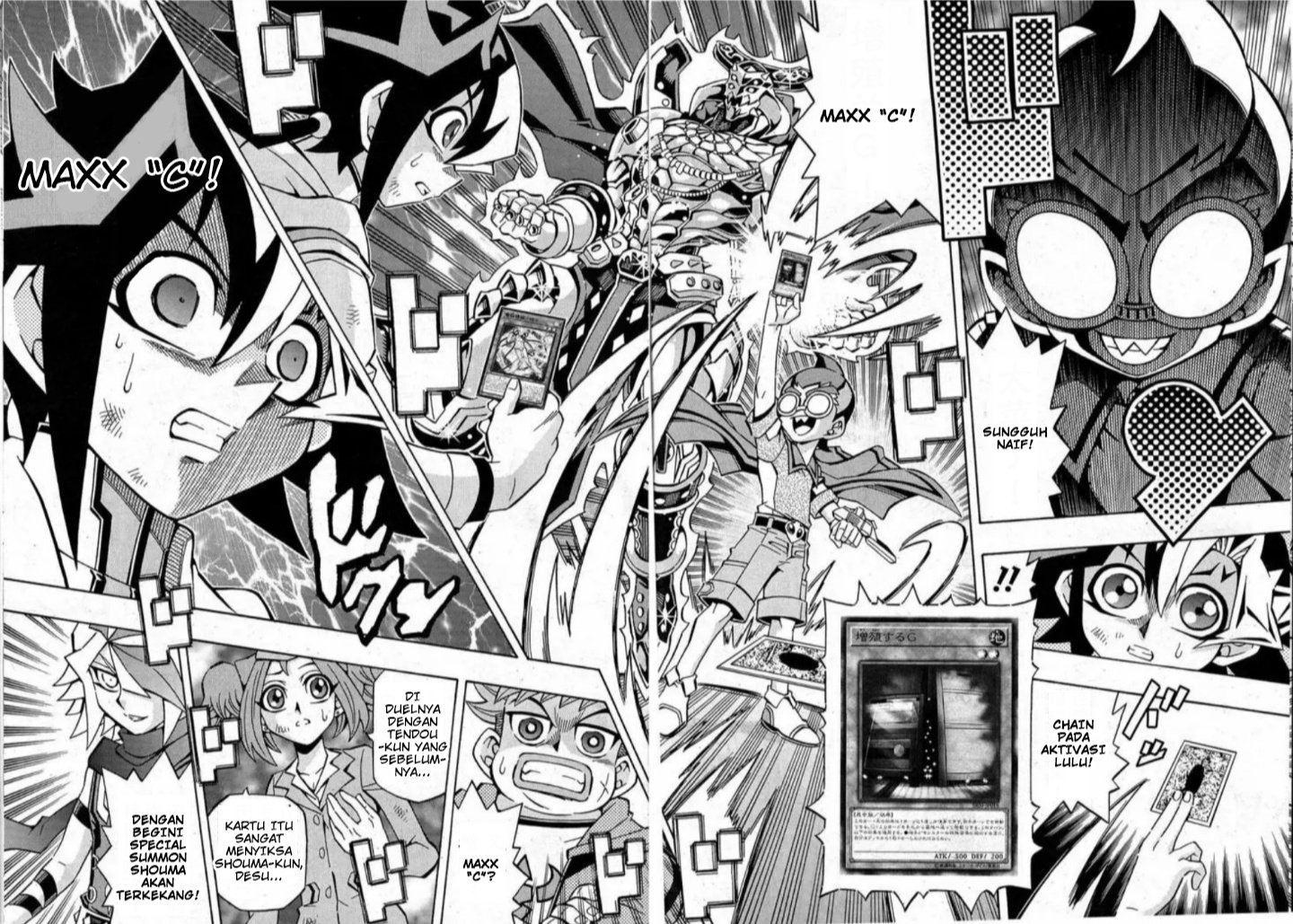 Yu-Gi-Oh! OCG Structures — Chapter 15, halaman 23