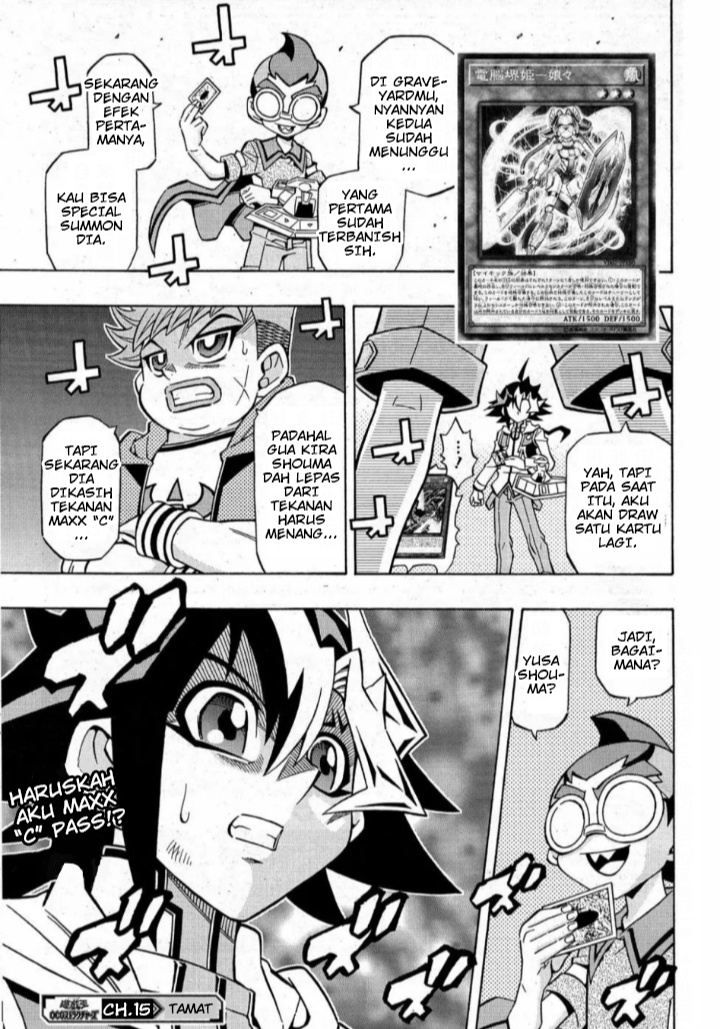 Yu-Gi-Oh! OCG Structures — Chapter 15, halaman 25