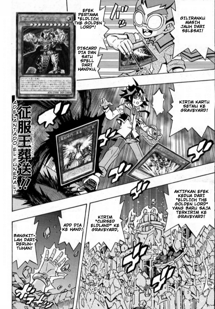 Yu-Gi-Oh! OCG Structures — Chapter 15, halaman 4