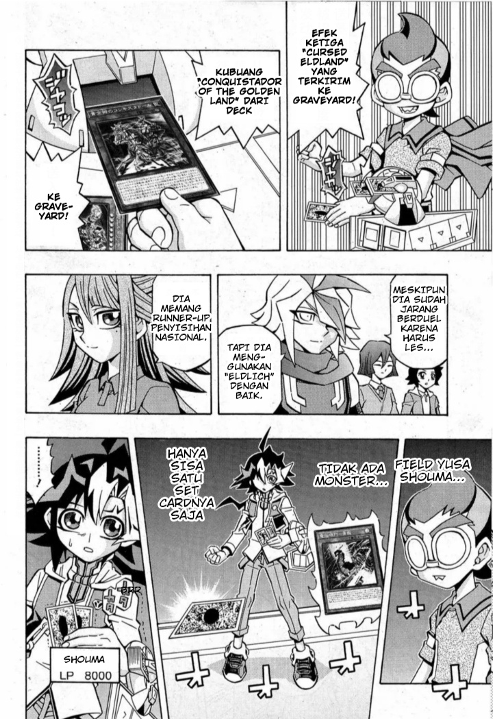 Yu-Gi-Oh! OCG Structures — Chapter 15, halaman 6