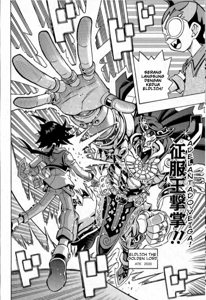 Yu-Gi-Oh! OCG Structures — Chapter 15, halaman 8
