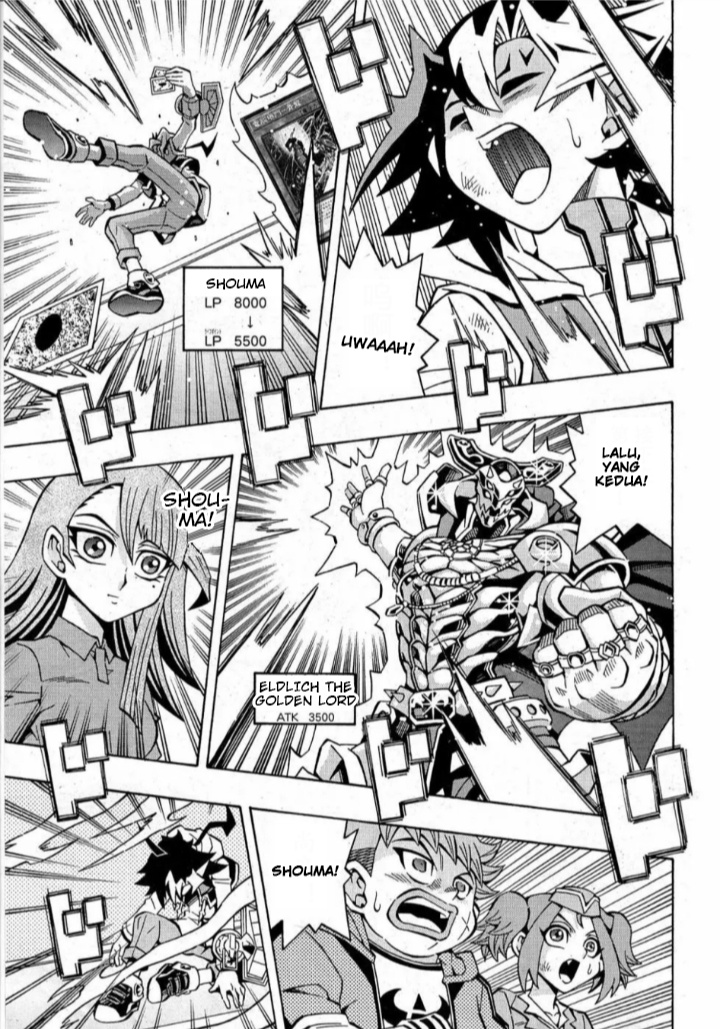 Yu-Gi-Oh! OCG Structures — Chapter 15, halaman 9