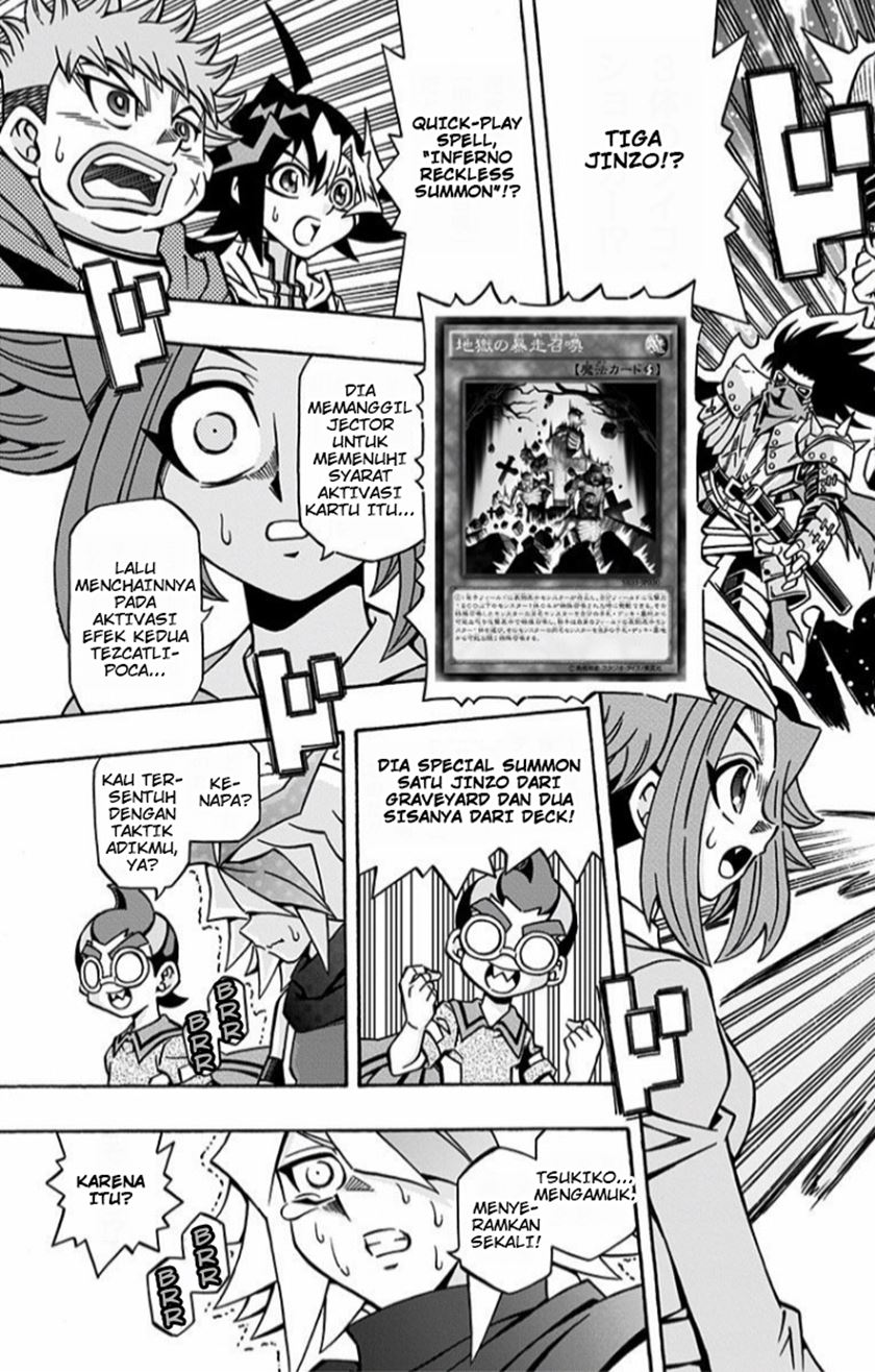 Yu-Gi-Oh! OCG Structures — Chapter 13, halaman 22