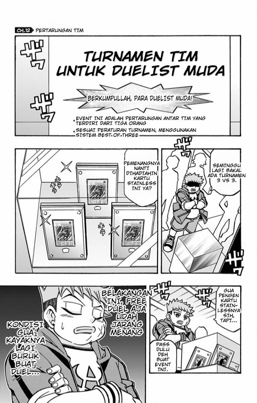 Yu-Gi-Oh! OCG Structures — Chapter 12, halaman 2
