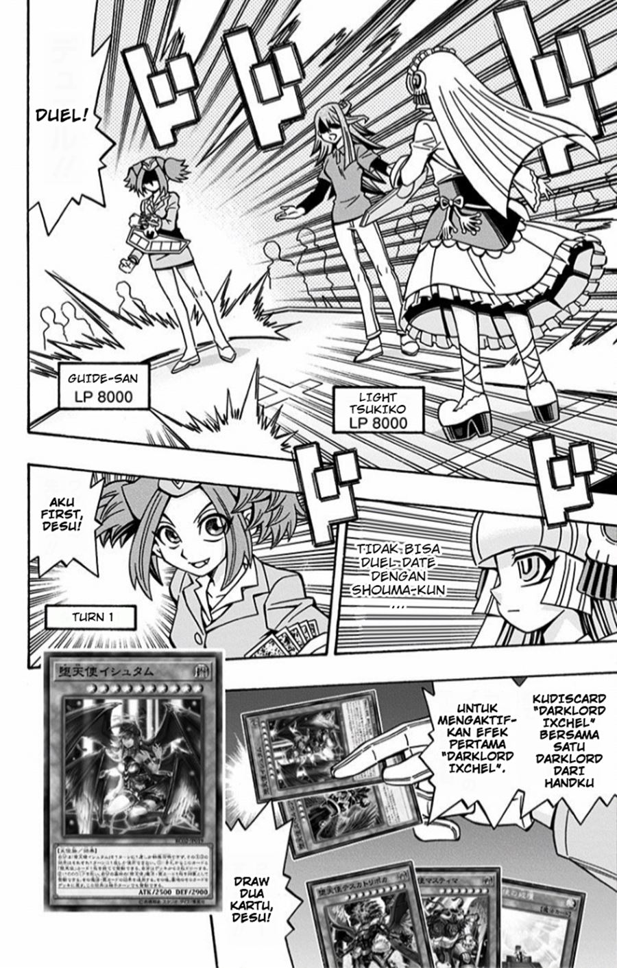 Yu-Gi-Oh! OCG Structures — Chapter 12, halaman 21