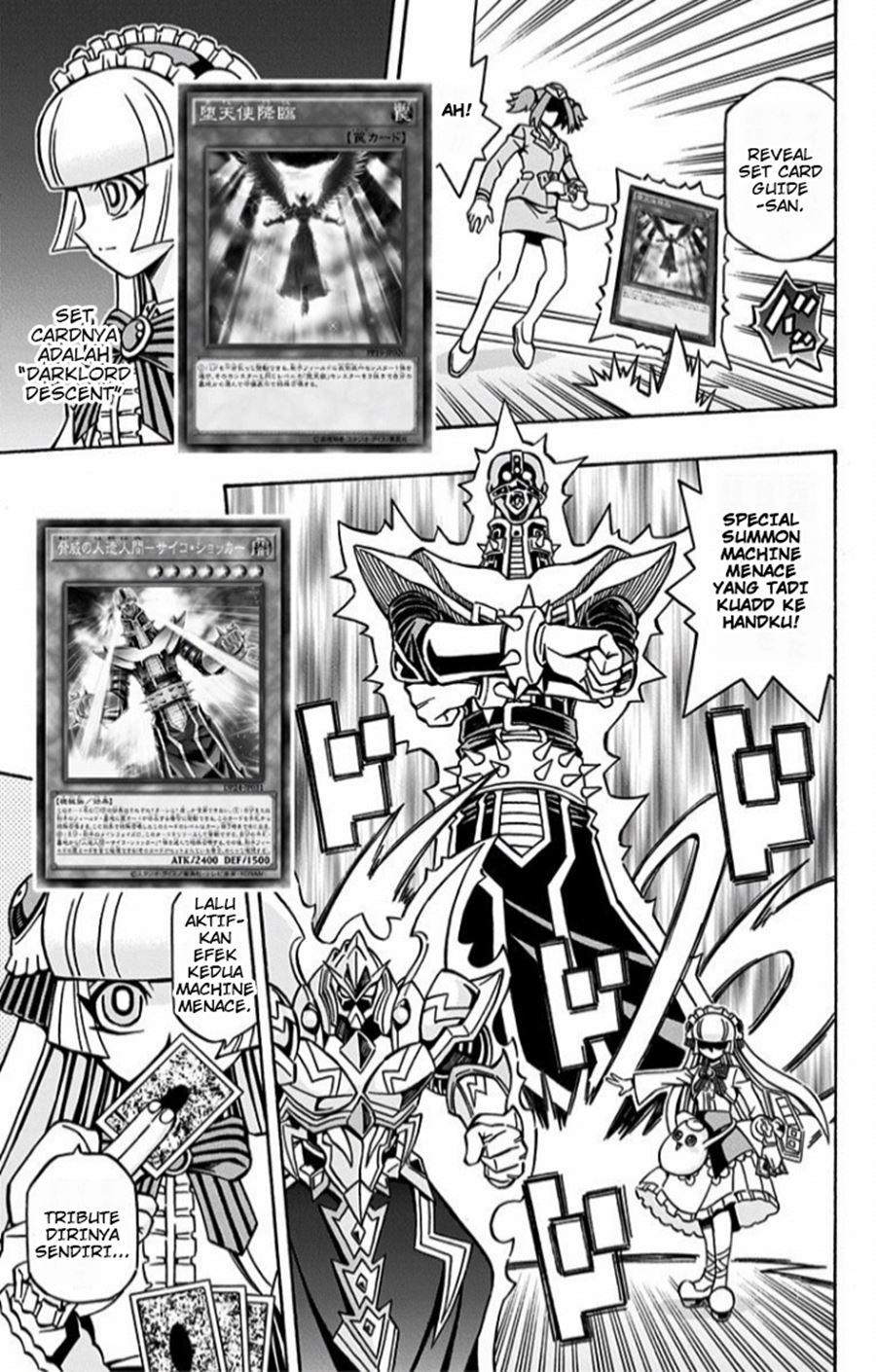 Yu-Gi-Oh! OCG Structures — Chapter 12, halaman 24