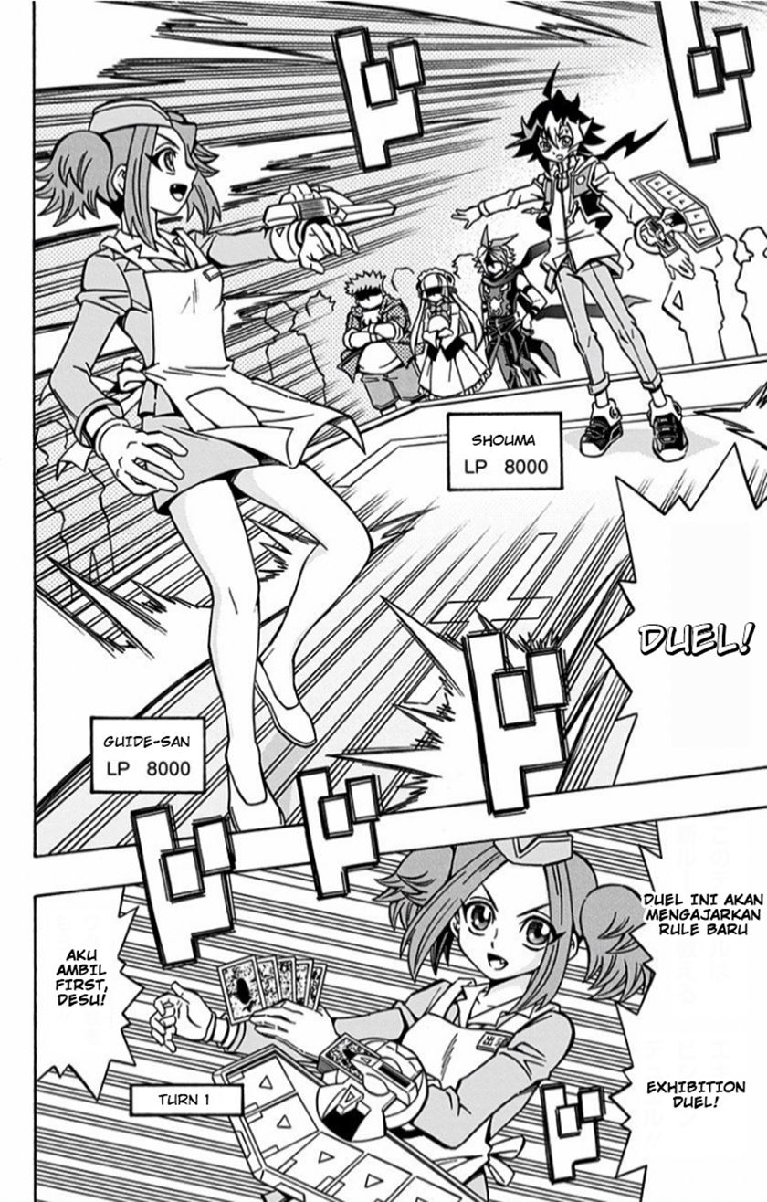 Yu-Gi-Oh! OCG Structures — Chapter 10, halaman 7