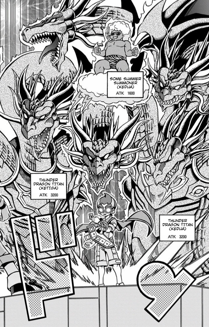 Yu-Gi-Oh! OCG Structures — Chapter 6, halaman 21