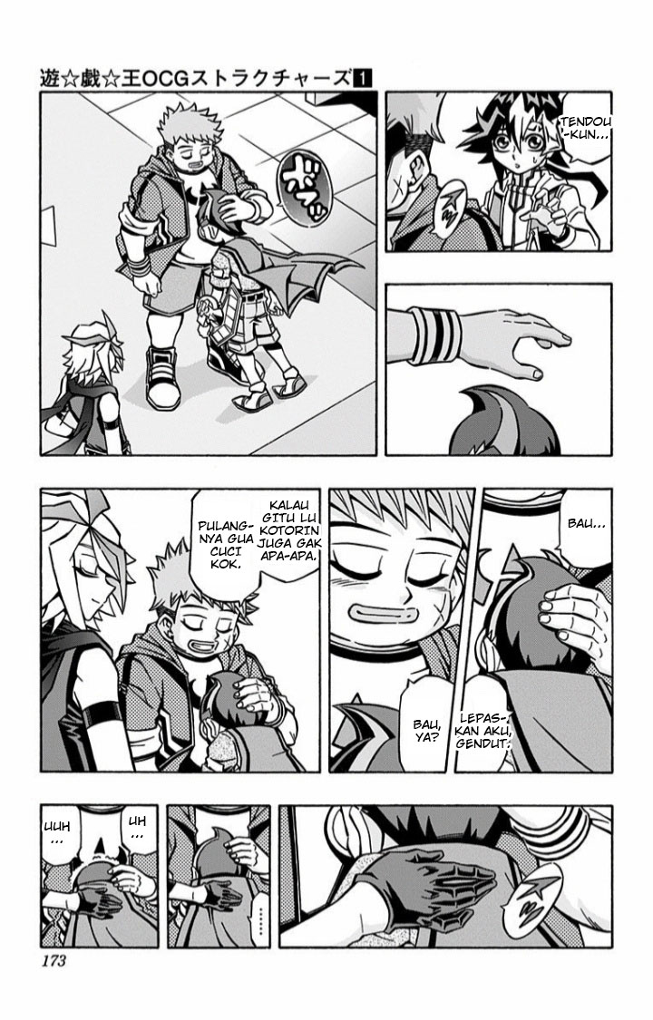 Yu-Gi-Oh! OCG Structures — Chapter 6, halaman 28