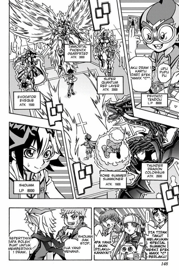 Yu-Gi-Oh! OCG Structures — Chapter 6, halaman 3