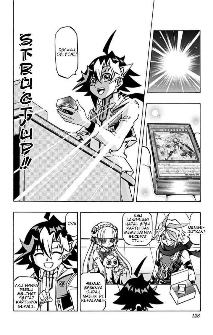 Yu-Gi-Oh! OCG Structures — Chapter 5, halaman 11