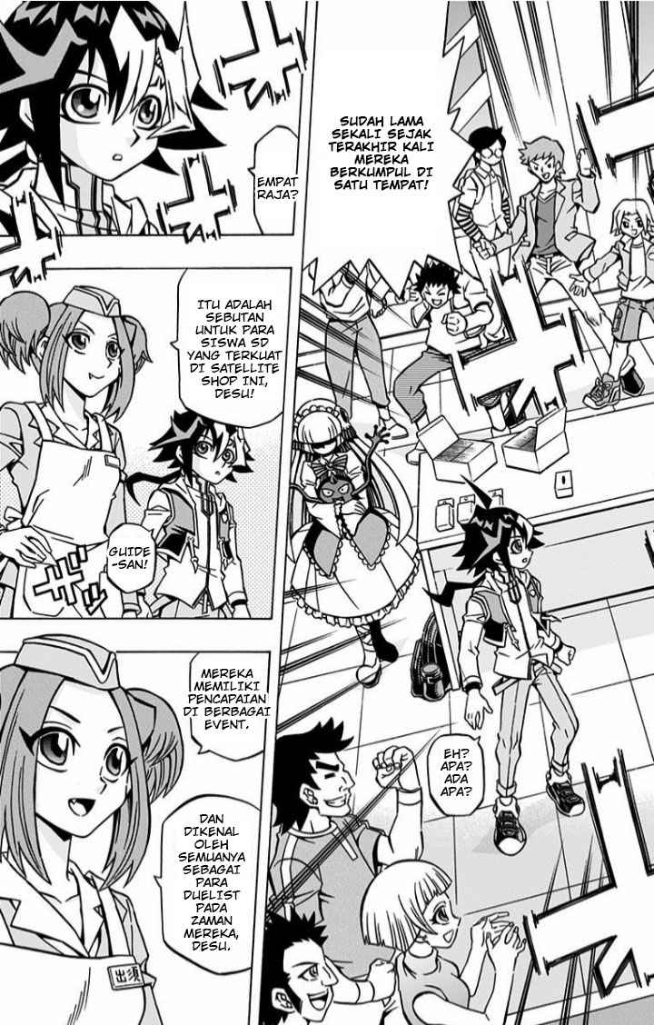 Yu-Gi-Oh! OCG Structures — Chapter 5, halaman 16