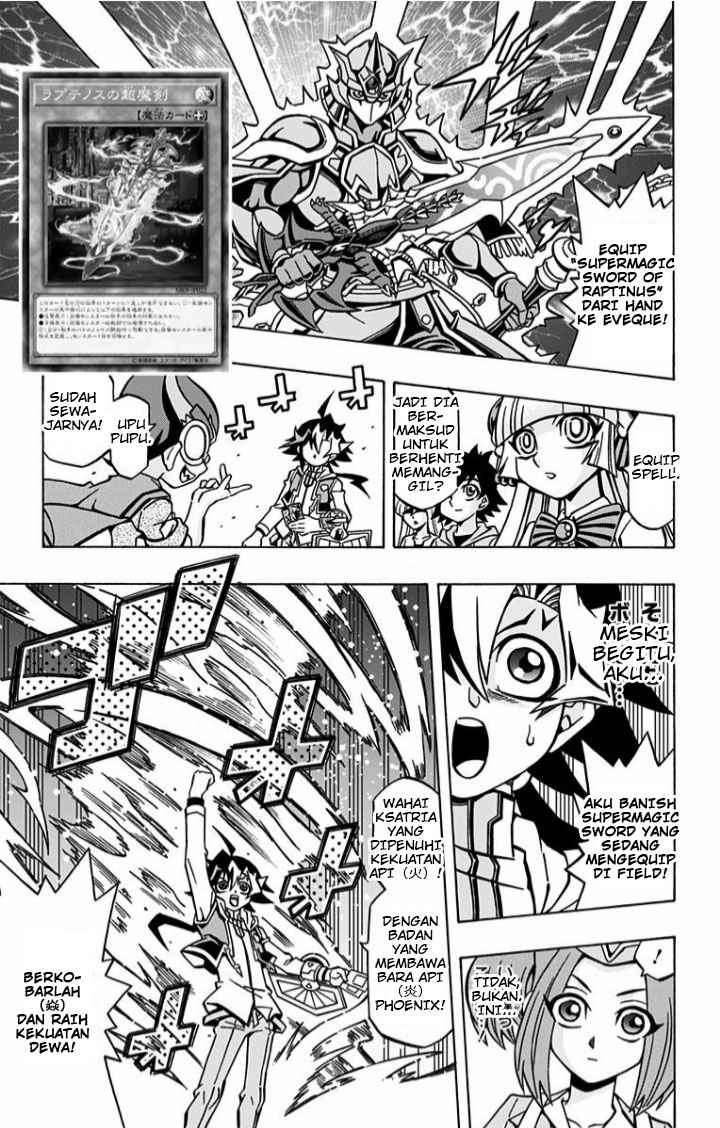 Yu-Gi-Oh! OCG Structures — Chapter 5, halaman 26