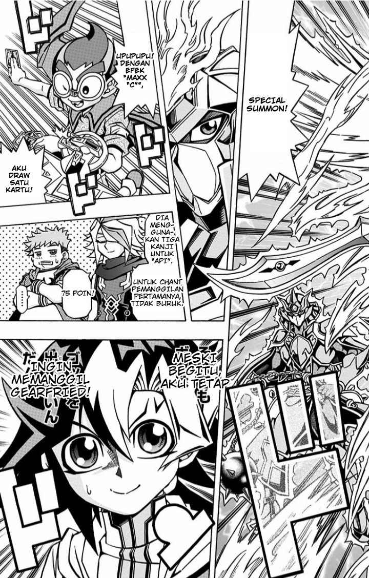 Yu-Gi-Oh! OCG Structures — Chapter 5, halaman 28