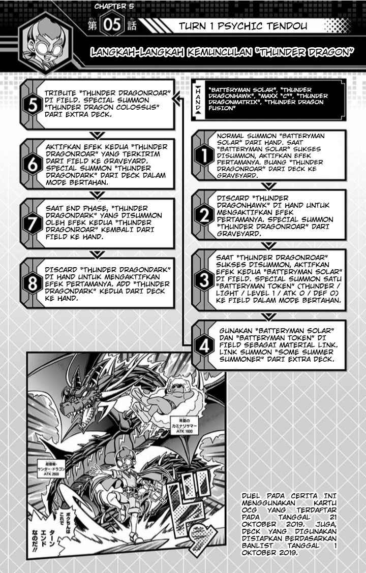 Yu-Gi-Oh! OCG Structures — Chapter 5, halaman 29