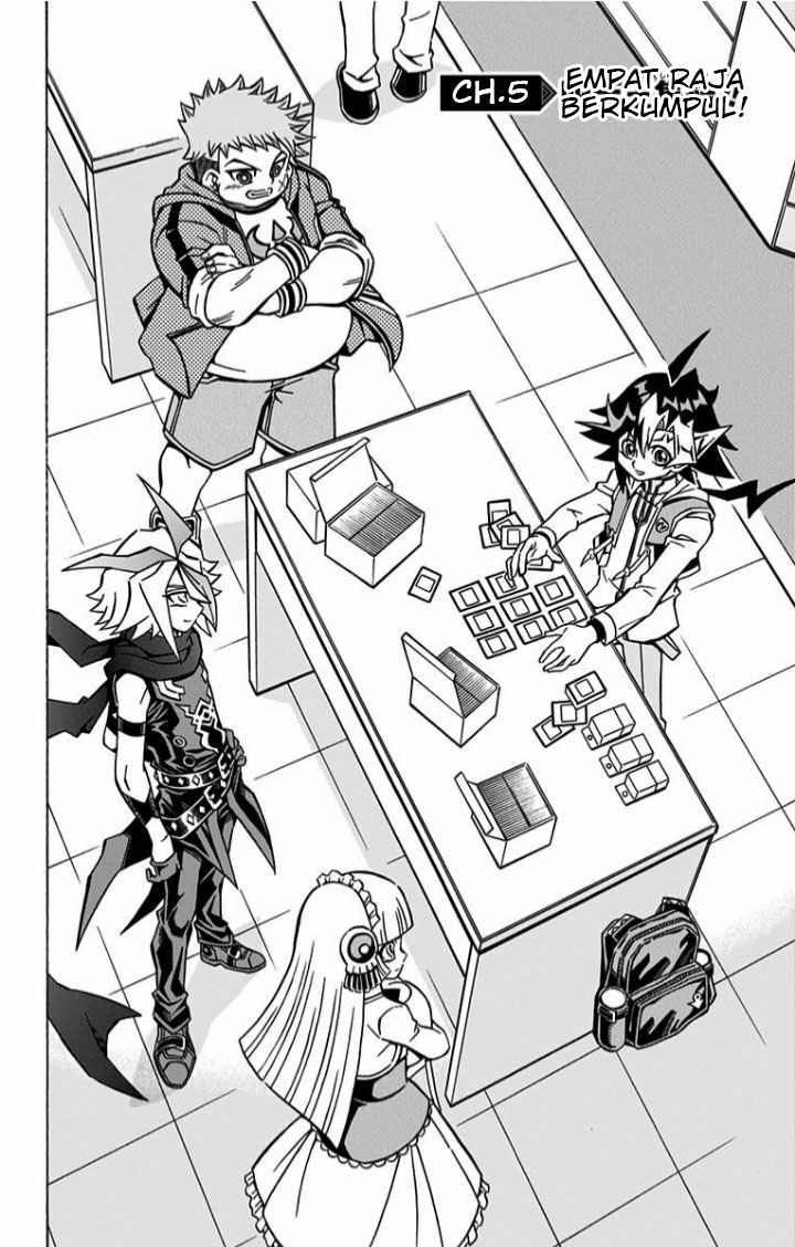 Yu-Gi-Oh! OCG Structures — Chapter 5, halaman 3